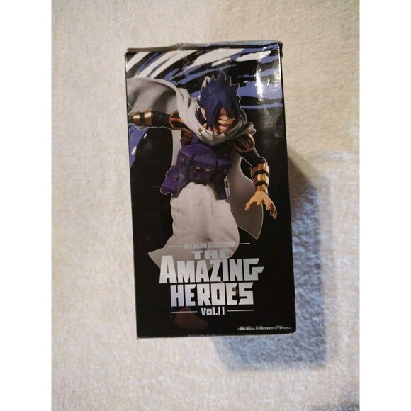 My Hero Academia THE AMAZING HEROES Vol. 11 Tamaki Amajiki - Picture 12 of 16